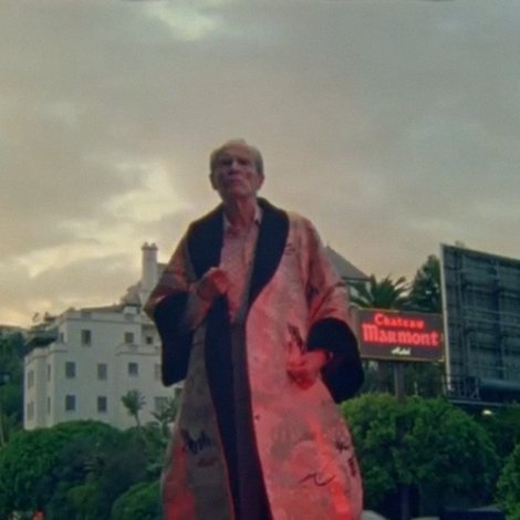 72 Hours In André Balazs’ Chateau Marmont With Kenneth Anger
