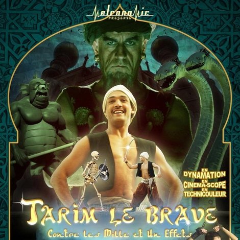 Tarim le Brave contre les Mille et Un Effets