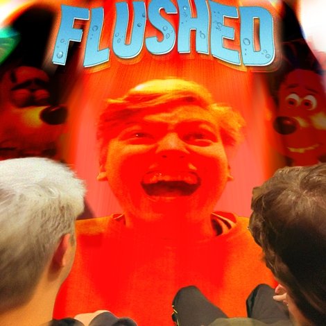 Flushed (A Pointedly Staged Reenactment of True Events)