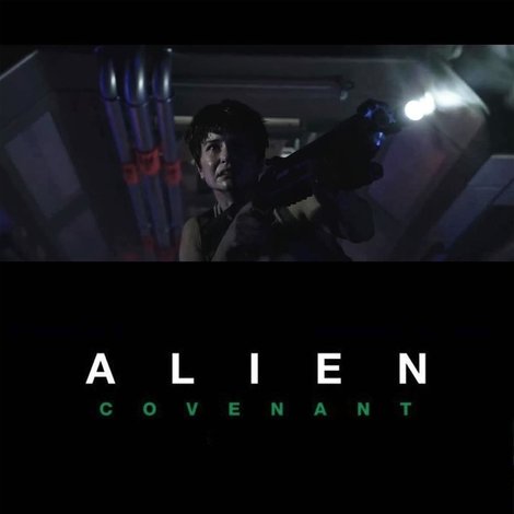 Alien: Covenant - She Won't Go Quietly