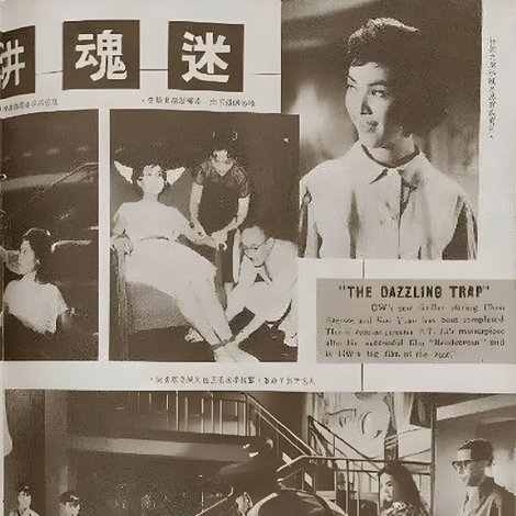 迷魂阱