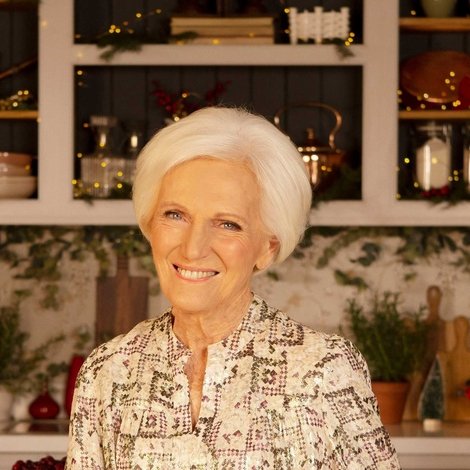 Mary Berry's Festive Feasts