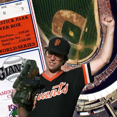 The Day the World Series Stopped
