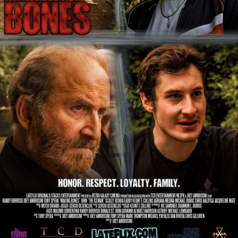 Making Bones