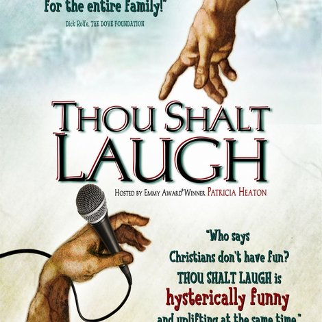 Thou Shalt Laugh