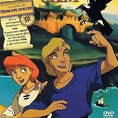 The Adventures of Sam: Search for the Dragon