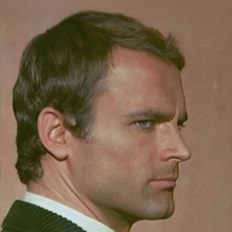 Terence Hill: Pazifist und Cowboy