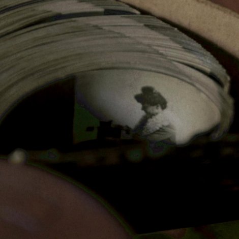 Portrait animé pris par L et A Lumière