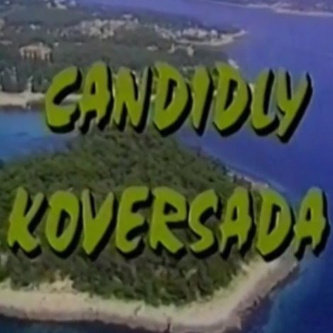 Candidly Koversada