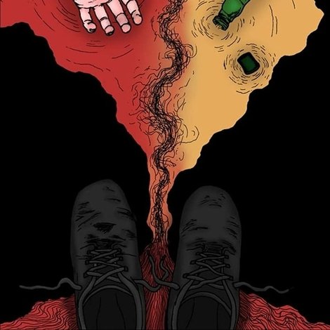 Zapatillas asesinas