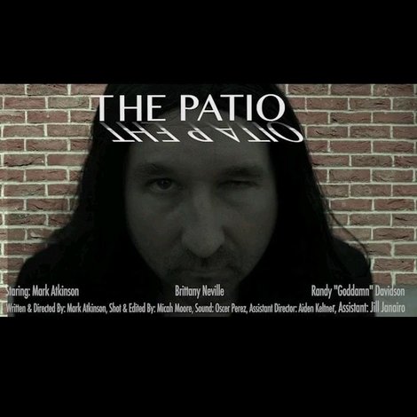 The Patio: A Bad Parody to a Bad Movie