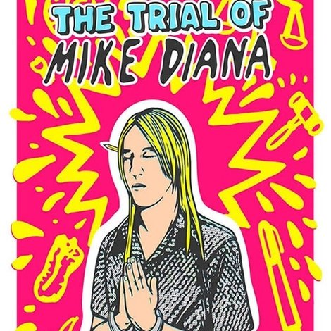 Boiled Angels: The Trial of Mike Diana
