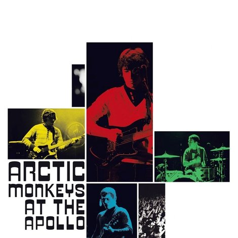 Arctic Monkeys - At The Apollo