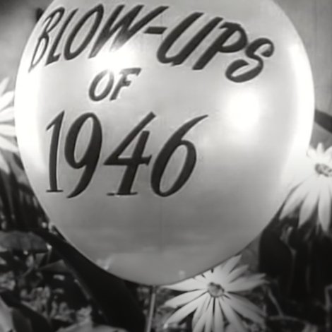 Blow-Ups of 1946