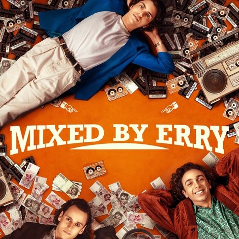 Mixed by Erry