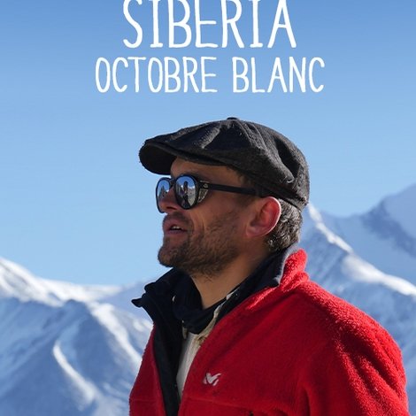 Octobre blanc: Sylvain Tesson sur les sommets de la révolution