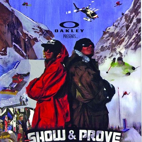 Show & Prove