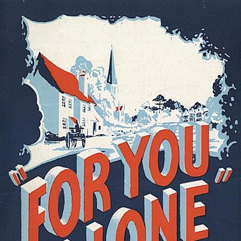 For You Alone