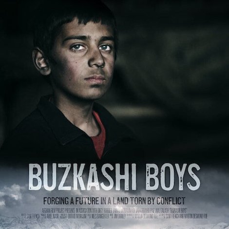 Buzkashi Boys