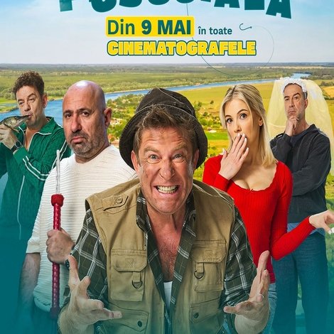 Marea pescuială