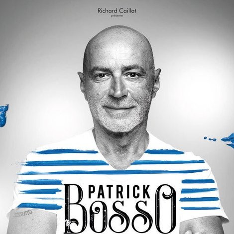 Patrick Bosso - Sans accent