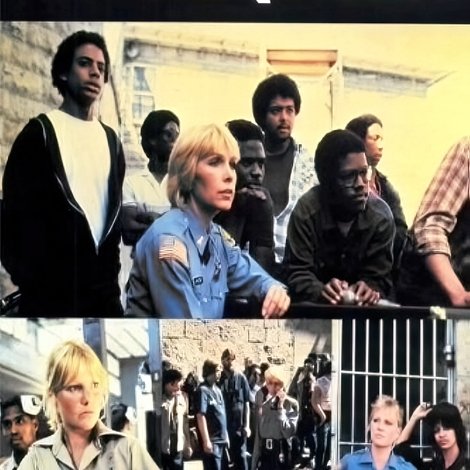 Women of San Quentin