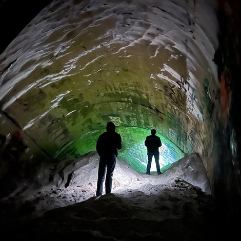 Green Man's Tunnel