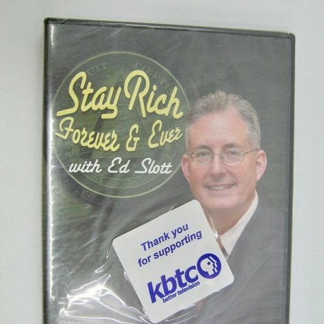 Stay Rich Forever and Ever with Ed Slott