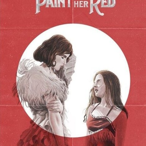 Paint Her Red
