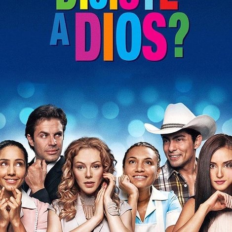 ¿Qué le dijiste a Dios?