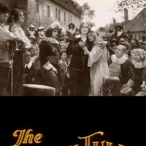 De zwarte tulp