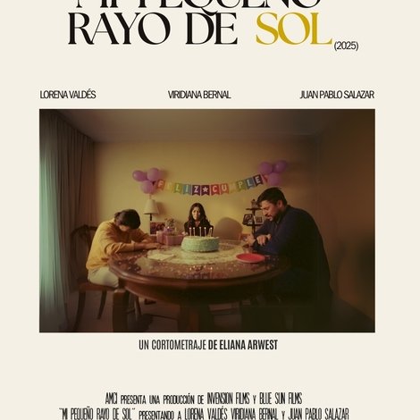 Mi Pequeño Rayo de Sol