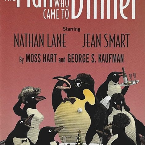 The Man Who Came to Dinner