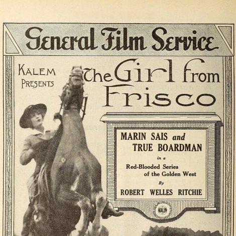 The Girl from Frisco
