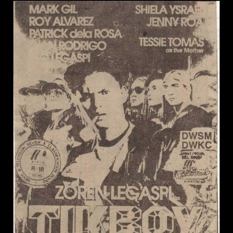 Tikboy Tikas at mga Khroaks Boys