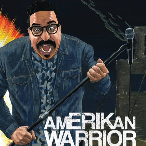 Erik Griffin: AmERIKan Warrior