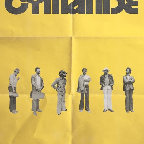 Getting It Back: The Story of Cymande