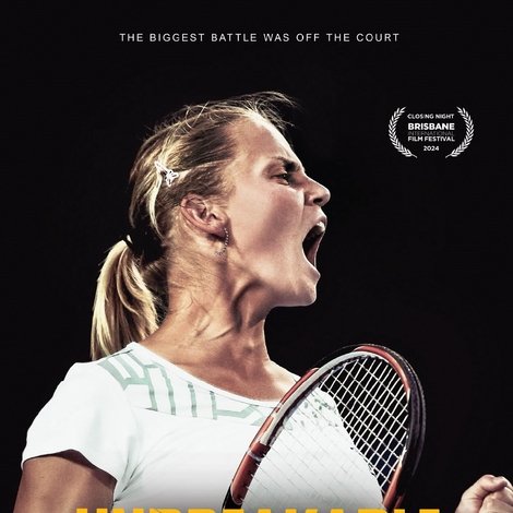 Unbreakable: The Jelena Dokic Story