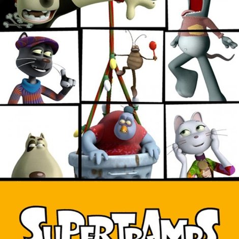 Supertramps