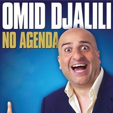 Omid Djalili: No Agenda