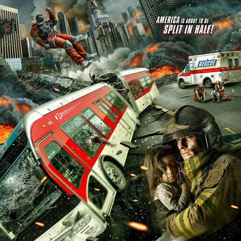 San Andreas Mega Quake
