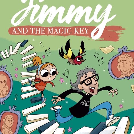 Jimmy and the Magic Key