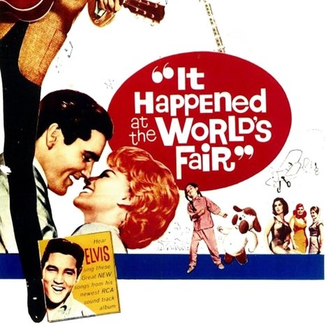 It Happened at the World's Fair
