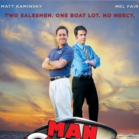 Man Overboard