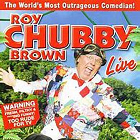 Roy Chubby Brown: King Thong