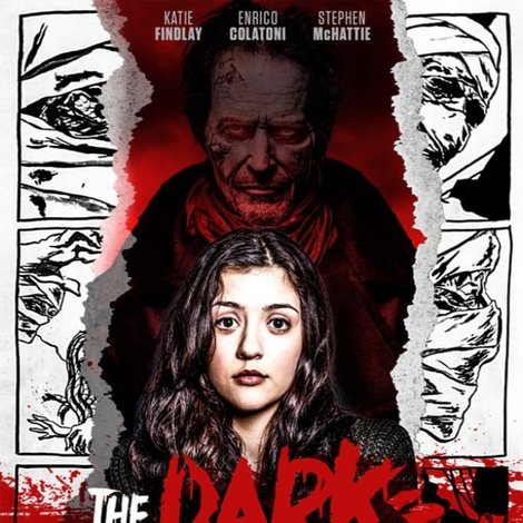 The Dark Stranger