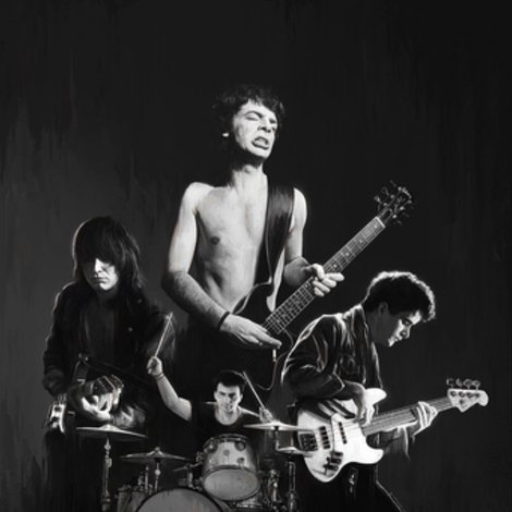 Rocanrol Cowboys