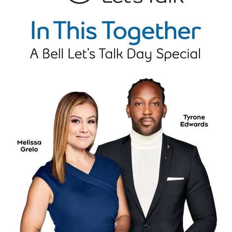 In This Together: A Bell Let's Talk Day Special