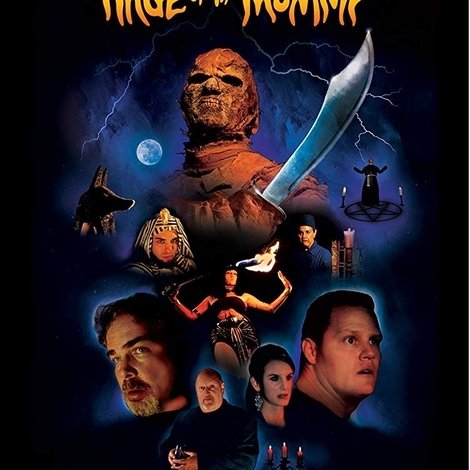 Rage of the Mummy