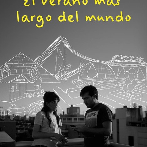 El verano más largo del mundo